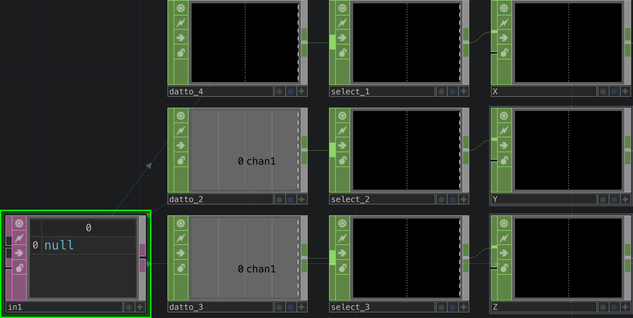 Node system 01