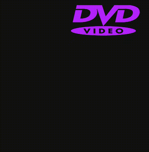 Bouncing DVD