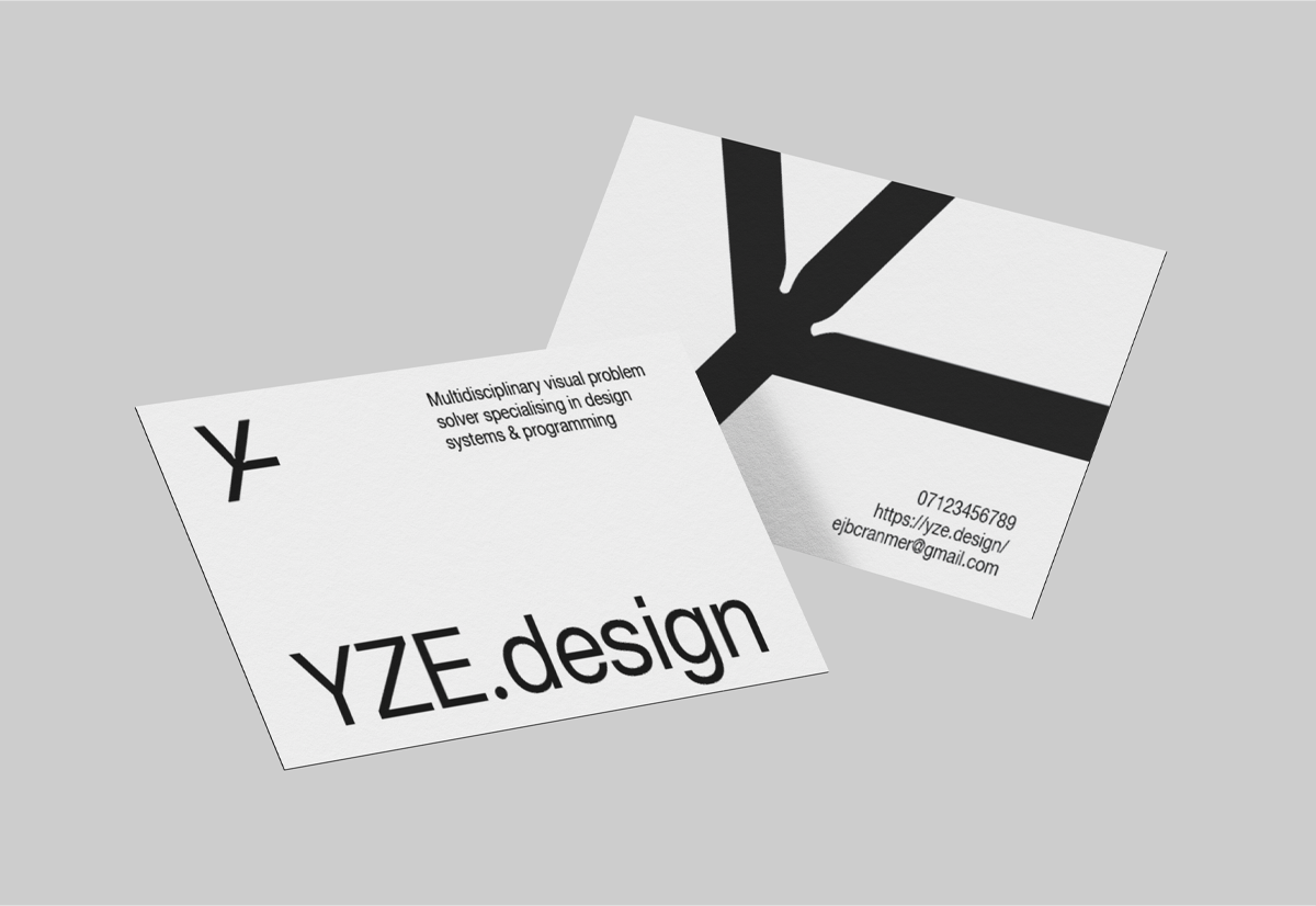 Business Card