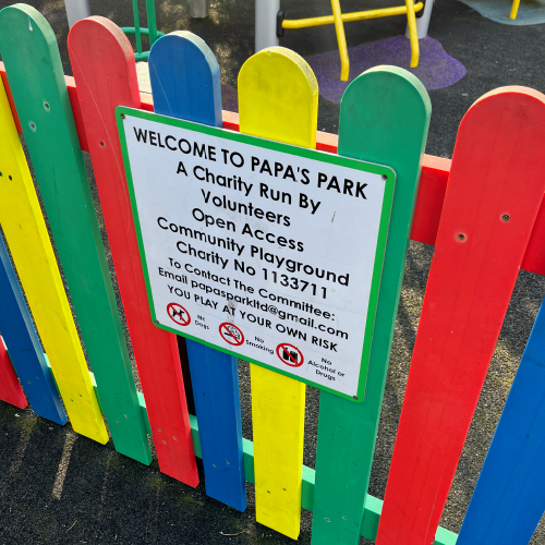 PAPA's Park