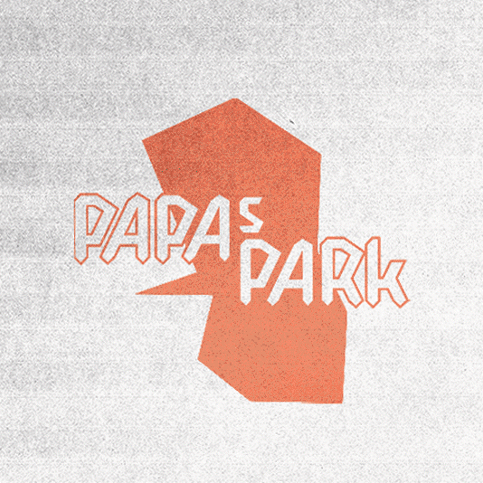 PAPA's Logo Flicker
