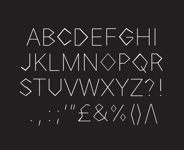 PAPA's Font Light
