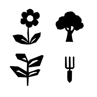 PAPA's Park Icons