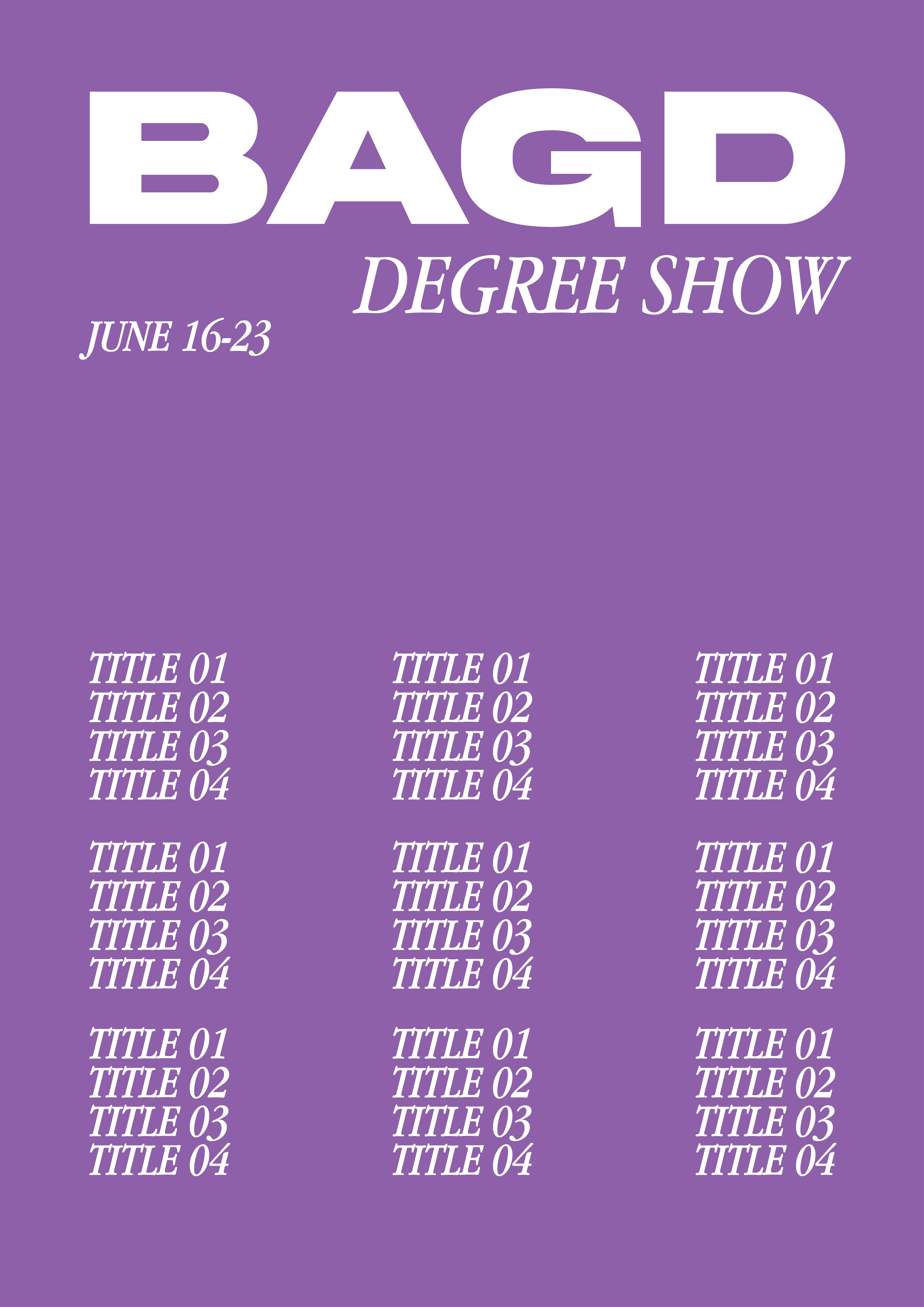 Show Identity Final 04