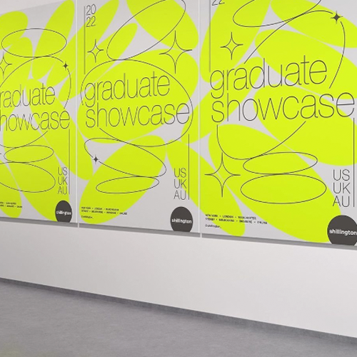 Graduate Showcase