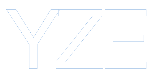 YZE Logo Development