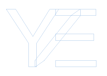 YZE Logo Development