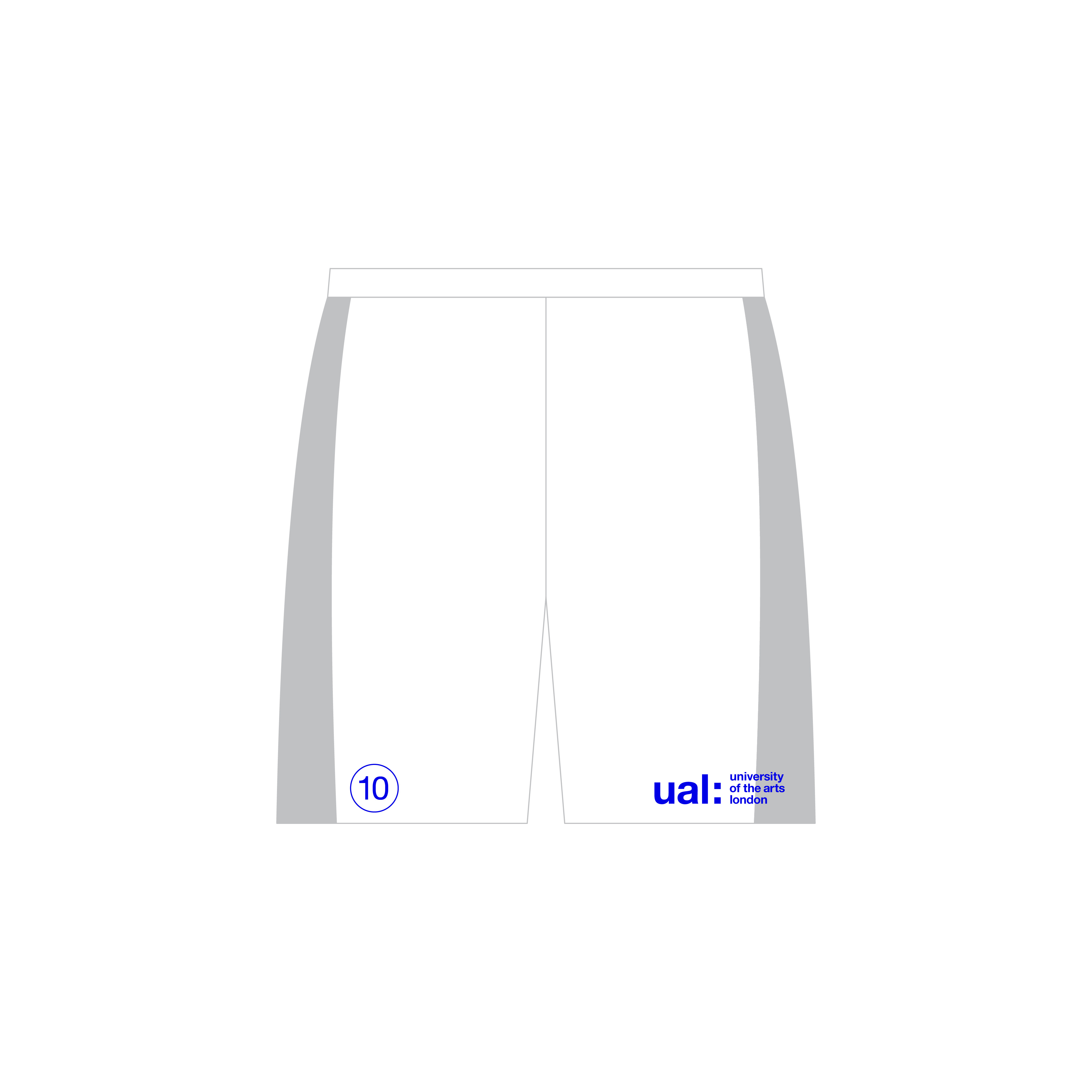 home shorts kit front